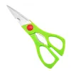 Stainless Steel Kitchen Scissors Multipurpose Purpose Shears Tools for Meat Vegetable Barbecue Tool Scissor Kitchens Supplies