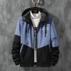 Jassen mannen mode hiphop windjack jassen casual jas vracht bommenwerper s uitloper streetwear groothandel 210928