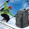 waterproof ski backpack