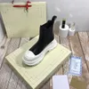 2021 moda mulheres escovado rois plataforma botas top cowskin couro nylon tecido martin boot com bolsa removível senhoras pretas botinhas ao ar livre sapatos