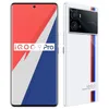 Oryginalny Vivo IQOO 9 PRO 5G Telefon komórkowy 12 GB RAM 256PL 512GB ROM OCTA Core Snapdragon 8 Gen 1 50.0mp NFC Android 6.78 "Pełny ekran Identyfikator ID Face Wake Smartfon