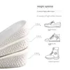 Increased Motion Damping Insole Basketball Damping Breathable Elastic Soft Boost Insole YQ231025