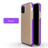 2021 Creatiity 2-Color съемный четкий чехол для мобильных телефонов TPU для iPhone 12 11PRO MAX 7 8 прозрачная мягкая оболочка