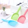 Plastic Cat Litter Scoop Pet Care Sand Waste Scooper Shovel Hollow Cleaning Tool Hollow Style Lightweight Durable Easy to Clean GCE13407