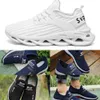 KT3F OUTM NG Skor 87 Slip-on Trainer Sneaker Bekväma Casual Mens Walking Sneakers Classic Canvas Outdoor Tenis Footwear Trainers 26 12R1GD 9