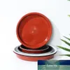 3Pcs Plastic Durable Plant Saucer Drip Trays Round Heavy Duty Flower Pot Plastic Tray Saucers Indoor Outdoor Garden Supplies Factory price expert design Quality