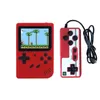 400 Classic FC Game 3inch HD Screen225i ile iki oyunculu el konsol taşınabilir retro video oyun konsolu