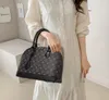 خمر جلد البقر تموج الكتف حقائب crossbody شل حقائب النساء الأزياء رسول حقيبة مصمم حقائب سيدة مخلب محفظة إلكتروني طباعة محافظ