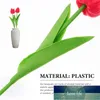 Decorative Flowers & Wreaths 9Pcs Fake Tulip Home Flower Arrangement Artistic Branch Decor Factory price expert design Quality Latest Style Original Status