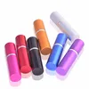 5ml Mini Spray Perfume Bottle Travel Refillable Empty Cosmetic Container Atomizer Aluminum Bottles youpin