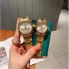 Uomini di lusso da donna orologio Designer Guarda la banda in acciaio inossidabile full brand brand oro wirstwatchs regalo per maschile da donna di San Valentino regali di Natale presenti relogios