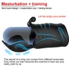Vibrators Voor Mannen Eikel Stimulator Penis Trainer Mannelijke Masturbators Stimuleren Vertraging Ejaculatie Multi-Gebruik Methoden sexy Speelgoed