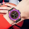 Orologio digitale da uomo nuovo orologio sportivo antiurto moda cronografo impermeabile orologi elettronici luminosi uomo Relogio Masculino G1022