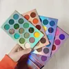 Damo Beauty Eye Shadow 60 Color Shimmer Matte Shadows 4 camadas paleta de maquiagem de sombra de comércio exterior de alta qualidade