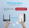 Bezprzewodowy WIFI Repeater Repeater Router Extender Router Wzmacniacz sygnału Wi-Fi 300mbps Booster 2.4g WI FI FI UltraBoost Point