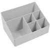 مربعات التخزين PC Nonslip Simple Stationery Box