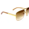 النظارات الشمسية الفاخرة مليونير الأزياء نظارات ماركة مصمم laser logo الأعلى نظارات الصيف القيادة في الهواء الطلق الشاطئ uv400 النظارات الشمسية مع مربع