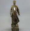 Statua di rame Pure Rame Bronze Antique e Artigianato Fabbrica di fabbrica Vendita diretta Antique e Old-Fashito Capelli in ottone squisito