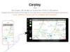 9インチ車DVDマルチメディアプレーヤーGPS Android 10.0 2005-2013トヨタタコマ/ヒーラックス（アメリカ版）左手のドライブ