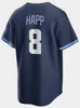 2024 Custom 2 Nico Hoerner Jersey 8 Ian Happ 7 Dansby Swanson 27 Seiya Suzuki 5 Christopher Morel 20 mil Mastrobuoni 15 Yan Gomes 40 Mike Tauchman Baseball Jerseys