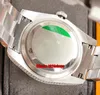 12スタイルラグジュアリーウォッチ36mmデイトジャストアイスアウトフルダイヤモンド自動メンズレディースウォッチシルバーダイヤルダイヤモンド904Lスチールブレスレットレディースゲント腕時計