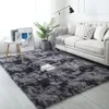 Tapis pour salon grand tapis moelleux