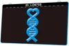 LD6755 الحمض النووي القلب بيولوجيا 3D نقش الصمام الخفيفة تسجيل الجملة التجزئة
