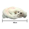 Dekorativa objekt Figurer 40cm Falkor Never Ending Story Plush från The Neverending Doll Toys Gift for Kids Adluts294k