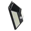 Solar Powered 316LED PIR Motion Sensor Wall Security Light Garden Outdoor Lamp