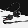 IE 40 Pro In-Ear Monitoring HIFI Wired Earphones Headsets Handsfree Headphones with Retail Package