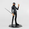 Anime One Piece CP9 Mountain Breeze Kaku ANIMALI NOSE LUNGO FRUTTO PVC Figura da collezione Modello Toy 23Cm Q07223679098