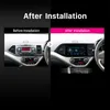 HD TouchScreen Android 9 "2din Car DVD Multimedia Player для 2011-2014 Kia ​​Picanto Утро Поддержка DVR Wi-Fi