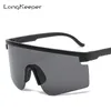 Lunettes de soleil de haute qualité carrées pour hommes Vintage marque Designer lunettes de soleil de sport lunettes de vélo de montagne lunettes surdimensionnées Oculos9995112