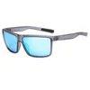 Hochwertige Herren-Halbmond-Rechteck-Sonnenbrille, polarisiert, Meeresangeln, Surfen, RINCON 100 UV400-Schutzbrille8920843