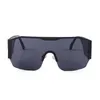 Óculos de sol estilo europeu e americano homens mulheres senhoras moda tendência gafas de sol para hombres y mujeres6003914