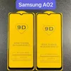 9D Vollkleber-Abdeckung, gehärtetes Glas, Handy-Displayschutz für Samsung Galaxy E02 E62 F02 F12 F12S F41 F62 J2 S20 FE S21 NOTE20