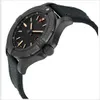 2020 Luksusowy tytanowy na rękę Dial Black V1731110-BD74GCCVT 44mm Automatyczny pasek Nylon Watch Moda Mens Mechaniczna Nowa wersja WMBQX