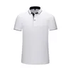 Sport Polo Ventilation Jerseys Sneldrogend Ademend Topkwaliteit Heren 2021 Korte mouw-shirt