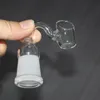 Hookahs hink glas banger vax nagel med manlig mark 14.4mm 18mm gemensamma skål bitar i lager Färgglada skålar