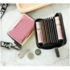 Wallets Rainbow Small Wallet Fashion Mini Women Purses Female Short Coin Zipper Purse Holographic Card Vallet1634865