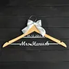 bridal name hanger