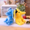 Plush toys Doll elephant doll Stuffed Animals toy baby sleep with the elephants pillow Holiday Party Prom Christmas New Year Gift