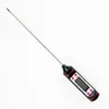 Cooking Food BBQ Digital Stainless Steel Household Meat Thermometer Probe With 4 Buttons Kitchen Tool ZWL185