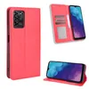 Estuches de cuero tipo billetera para ZTE Axon 11 20 A1 ZTG01 A7s A3 Lite Libero S10 Blade V30 Vita A31 A20 A51 A71 Estuche Soporte para libros Tarjeta Nubia Red Magic 5 5s 6 6s Pro 6R Cubierta