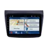 USB 지원 Carplay SWC 9 인치 안드로이드와 함께 2010 Mitsubishi Pajero의 자동차 DVD GPS 내비게이션 라디오 플레이어