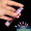 1pc plastfyllningsbar parfymflaska med spray tomma kosmetiska behållare Atomizer Cap Essential Oil for Travel