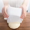 Silikon Kneading Deg Bag Mults Mixer Cooking Bags Grade Mångsidig Dough Blander Bröd Pastry Pizza Kök Bakning Verktyg