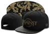 Hats Fashion Street Headwear Tamanho ajustável Cayler Sons Futebol personalizado beisebol 24 cores Snapbacks Ball239v