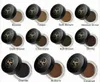 Augenbrauenverstärker Dipbrow Pomade Wasserfestes Make-up 4 g Blond/Schokolade/Dunkelbraun/Ebenholz/Auburn Mittelbraun/TALPE + Pinsel Nr. 12