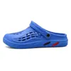 Men Women Slippers Colorful Sandy beach Hole shoes Soft Bottom Breathable and lightweight Sandals Lady Gentlemen